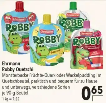 CITTI Markt Ehrmann Robby Quetschi Angebot