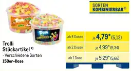 METRO Trolli Stückartikel Angebot