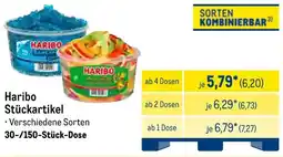 METRO Haribo Stückartikel Angebot