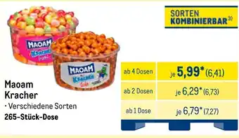 METRO Maoam Kracher Angebot