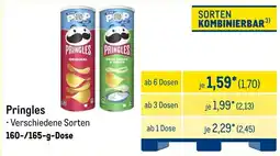 METRO Pringles Angebot