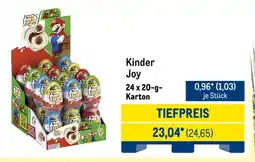 METRO Kinder Joy Angebot