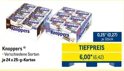METRO Knoppers Angebot