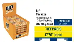 METRO BiFi Carazza Angebot