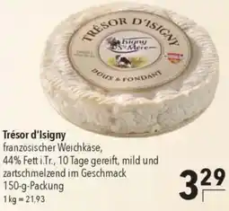 CITTI Markt Trésor d'Isigny Angebot