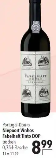 CITTI Markt Niepoort Vinhos Fabelhaft Tinto DOP Angebot