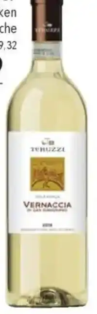 CITTI Markt Teruzzi Vernaccia di San Gimignano DOP Angebot