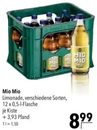 CITTI Markt Mio Mio Angebot