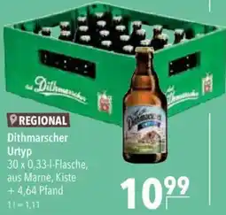 CITTI Markt Dithmarscher Urtyp Angebot