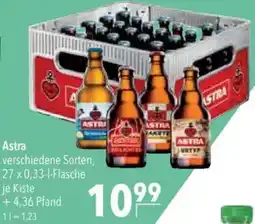 CITTI Markt Astra Angebot