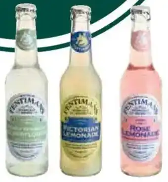 CITTI Markt Fentimans Gently Sparkling Elderflower, Rose Lemonade oder Victorian Lemonade Angebot