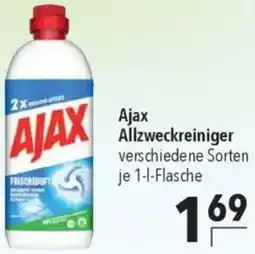 CITTI Markt Ajax Allzweckreiniger Angebot