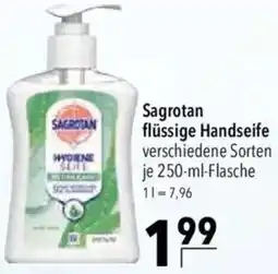 CITTI Markt Sagrotan flüssige Handseife Angebot