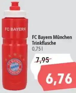CITTI Markt FC Bayern München Trinkflasche Angebot