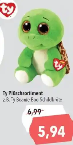 CITTI Markt Ty Plüschsortiment Angebot