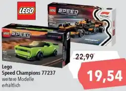 CITTI Markt Lego Speed Champions 77237 Angebot