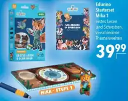 CITTI Markt Edurino Starterset Mika 1 Angebot