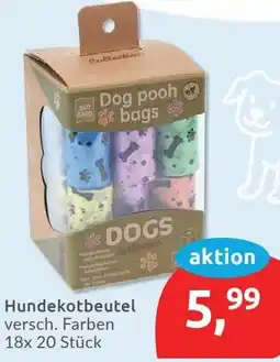 Budni Hundekotbeutel Angebot