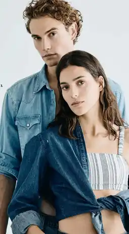 Galeria Levi's Jeanshemd Angebot