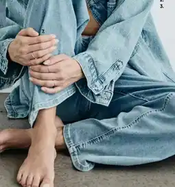 Galeria Only Jeans Wideleg Angebot