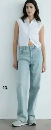 Galeria Manguun Jeans Wideleg Angebot