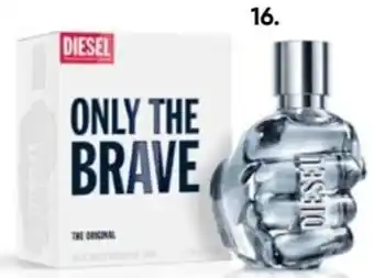 Galeria Diesel Only the Brave EdT Angebot