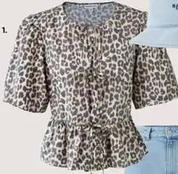Galeria Manguun Bluse zum Binden Angebot