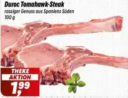 Simmel Duroc Tomahawk-Steak Angebot