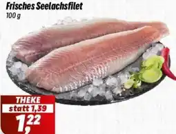 Simmel Frisches Seelachsfilet Angebot