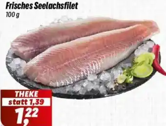Simmel Frisches Seelachsfilet Angebot
