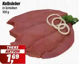 Simmel Kalbsleber Angebot