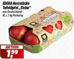 Simmel EDEKA Herzstücke Tafeläpfel ,,Elstar“ Angebot