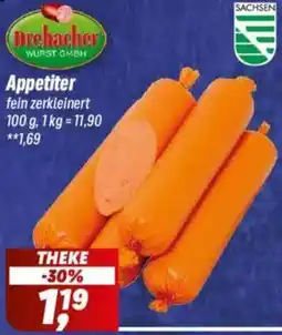 Simmel Drebacher Appetiter Angebot