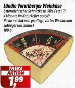 Simmel Ländle Vorarlberger Weinkäse Angebot