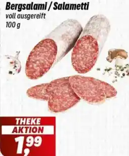 Simmel Bergsalami/Salametti Angebot
