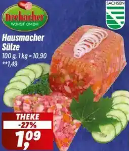 Simmel Drebacher Hausmacher Sülze Angebot