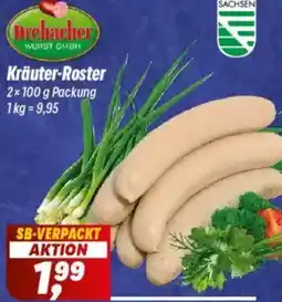 Simmel Drebacher Kräuter-Roster Angebot