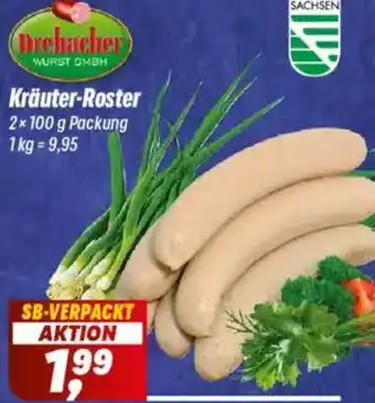 Simmel Drebacher Kräuter-Roster Angebot