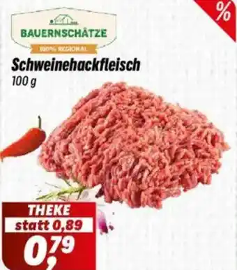Simmel BAUERNSCHÄTZE Schweinehackfleisch Angebot