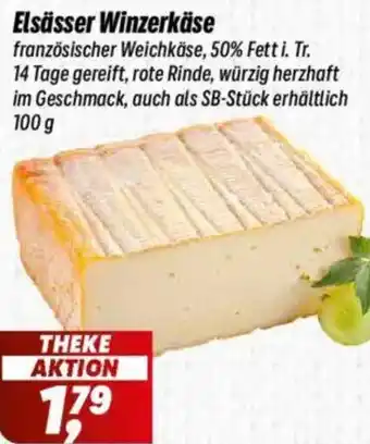 Simmel Elsässer Winzerkäse Angebot