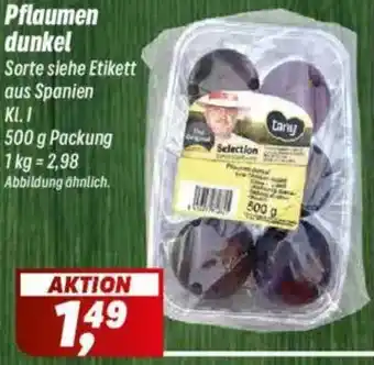 Simmel Pflaumen dunkel Angebot