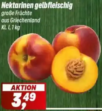 Simmel Nektarinen gelbfleischig Angebot
