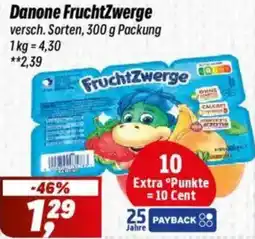 Simmel Danone FruchtZwerge Angebot