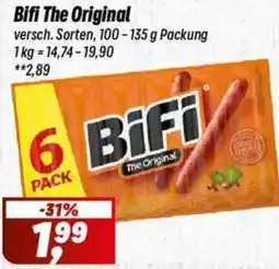 Simmel Bifi The Original Angebot