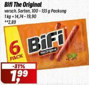 Simmel Bifi The Original Angebot