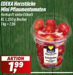 Simmel EDEKA Herzstücke Mini Pflaumentomaten Angebot