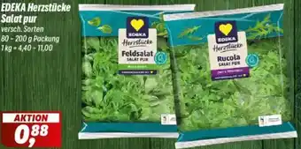 Simmel EDEKA Herzstücke Salat pur Angebot