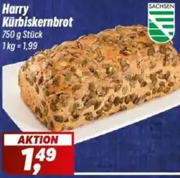 Simmel Harry Kürbiskernbrot Angebot