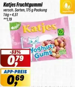 Simmel Katjes Fruchtgummi Angebot