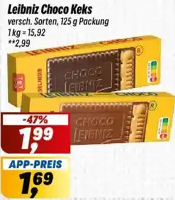 Simmel Leibniz Choco Keks Angebot